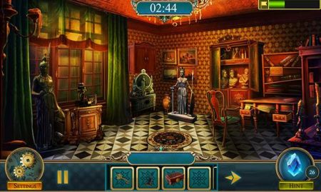 逃生室幻想遐想Escape Room Fantasy Reveriev7.2 安卓版