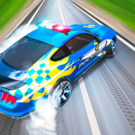 ƯƼʻģ(Police Car Drift)v2.4 °