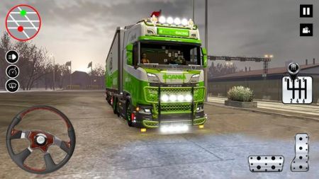 翨3DWorld Truck Grand Transport 3Dv0.1 ׿