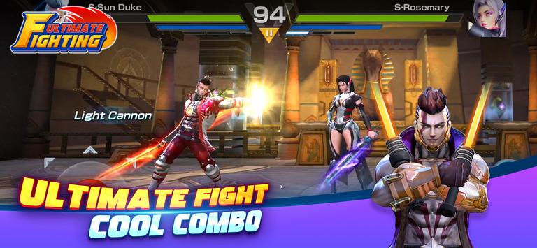 ռȭUltimate Fightingv1.0.181965 İ