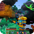 ҵ̫άģ(Aether Dimension Maps MCPE)v2.0 ׿