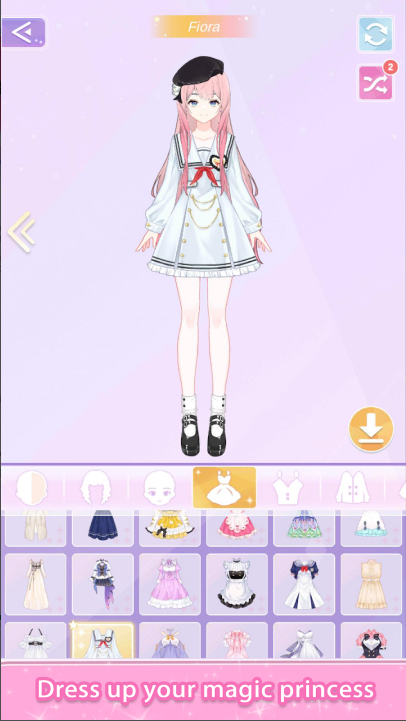 ħ֮װ(Magic Princess)v1.0.3 ׿