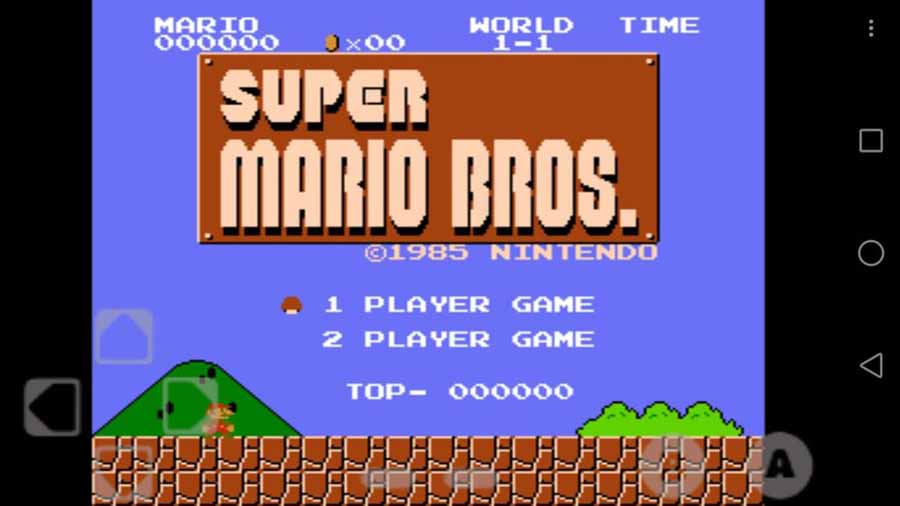 Super Mario Brosֵֻv1.2.5 ׿