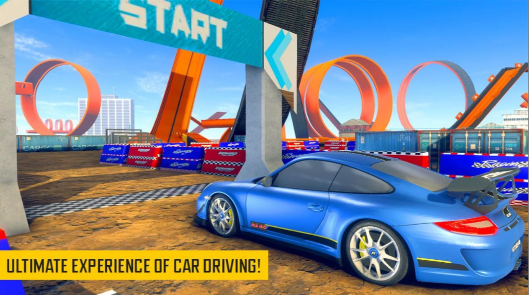 (Extreme Car Fever Racing Stunt)v3.6 ׿