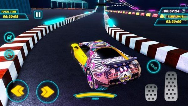 רҵ(Hyper Car Racing Track)v1.2 ׿