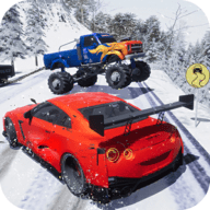 ѩײCar Crash : Icy Mountain Roadv1.3 ׿