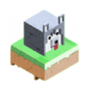 عDoggo run