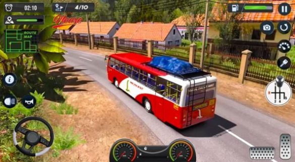 ִаʿ3D(Modern Grand City Coach Bus 3D)v0.1 ׿