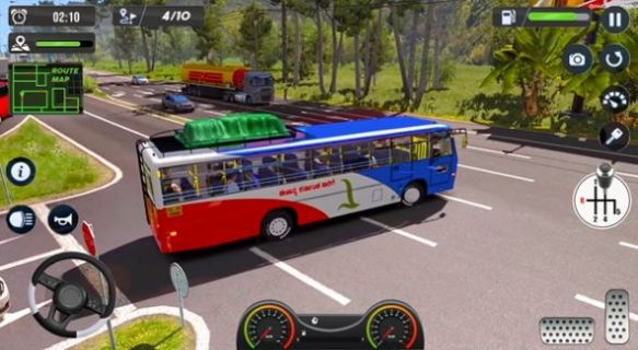 ִаʿ3D(Modern Grand City Coach Bus 3D)v0.1 ׿