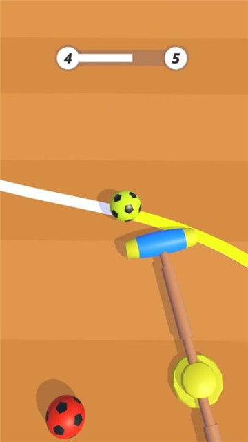 Ż3DGOAL LINEv1.1 °