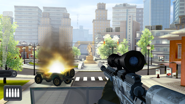 оѻӢCity Sniper Shooter Missionv189.1.0.3018 ׿