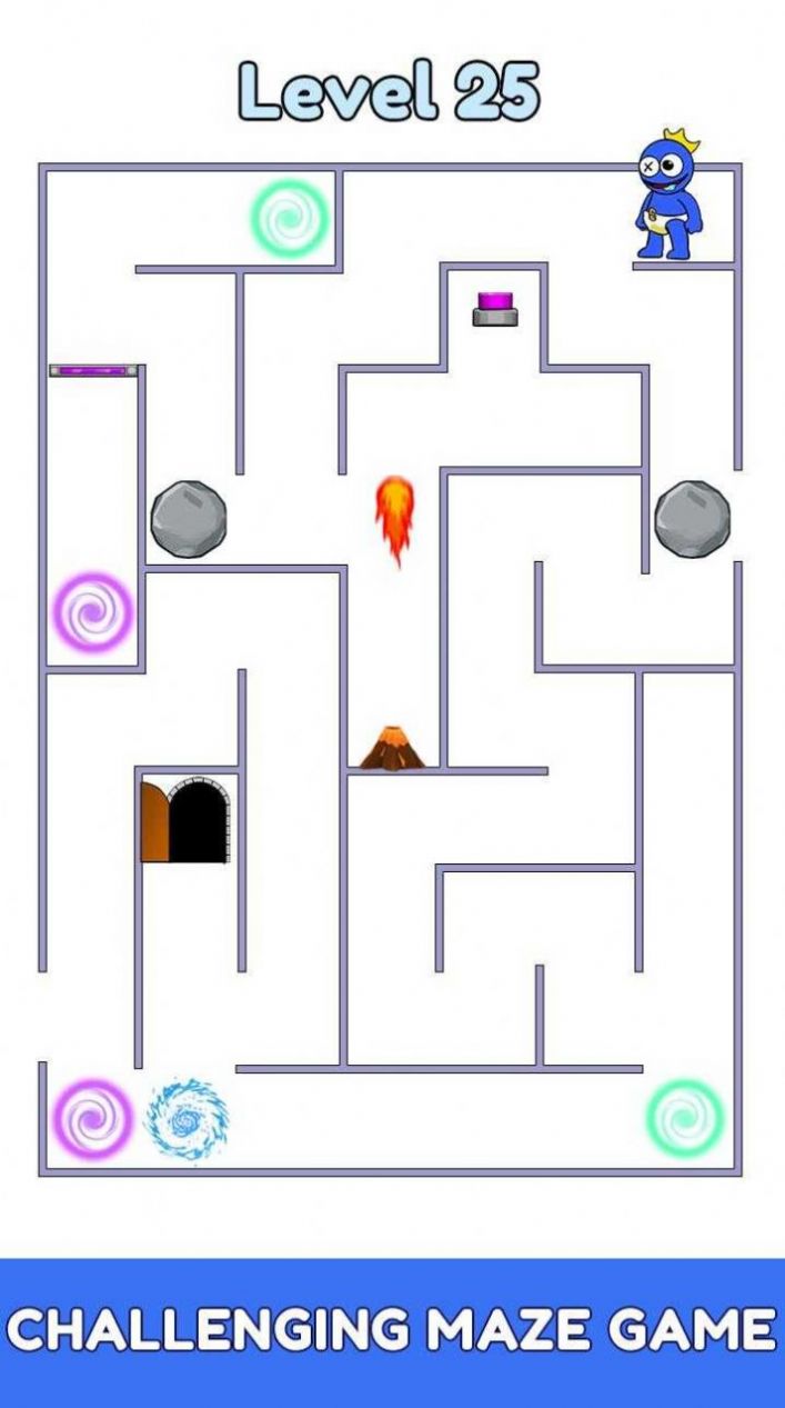 Թȹ(Maze Escape Save The Monster)v1.0.4 ׿