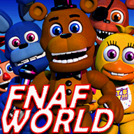 FNaFWorld怪物模拟器