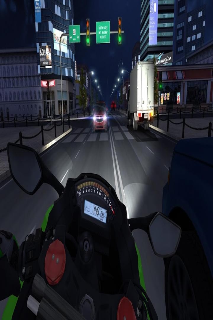 ·Traffic Riderv1.60 İ