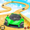 Mega Ramp Car Stunts Racing 3D: Free Car Gamesv1.1 İ