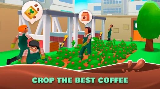 放置咖啡店大亨(Idle Coffee Shop Tycoon)v1.0.1 安卓版