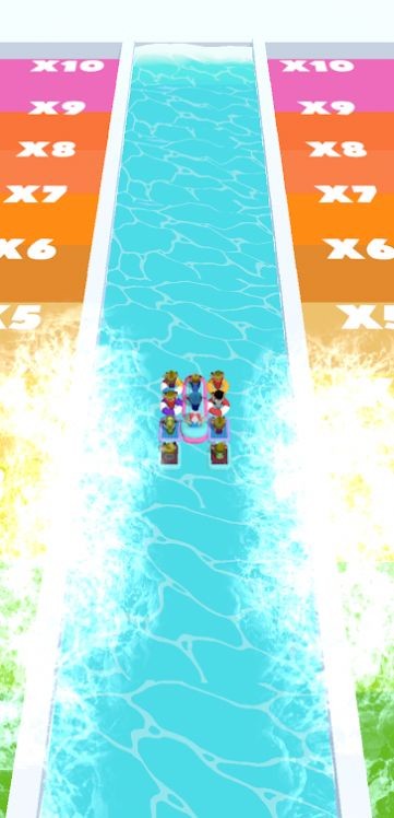 ˮϻݾ(Waterslide Run)v1.0 ׿