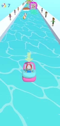 ˮϻݾ(Waterslide Run)v1.0 ׿