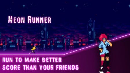 ޺籼(Neon Runner)v0.4.2 ׿