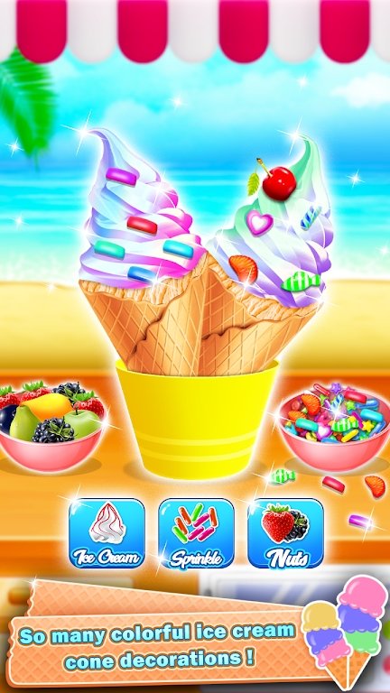 ʳƷ(Icy Summer Food Maker)v2.9 ׿