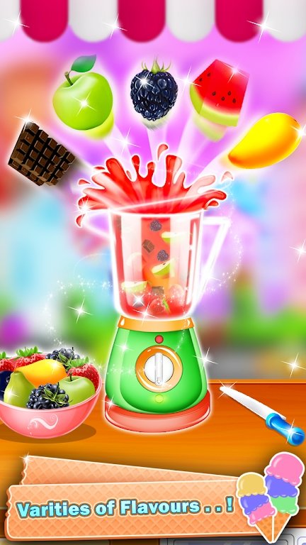 ʳƷ(Icy Summer Food Maker)v2.9 ׿