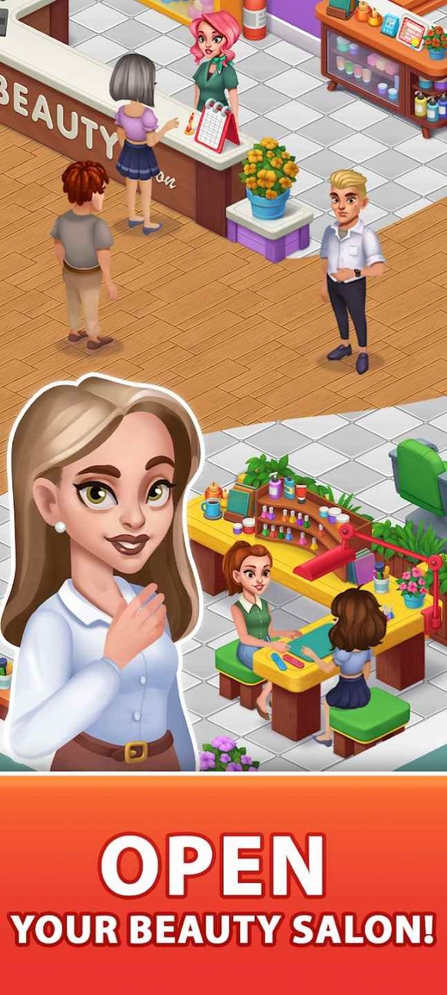 ݴ(Beauty Tycoon)v0.2.22 ׿