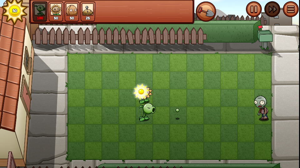 ֲսʬ(Plants vs Zombies Beautiful World)v0.02 ׿