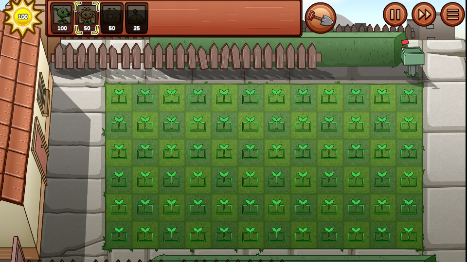 ֲսʬ(Plants vs Zombies Beautiful World)v0.02 ׿