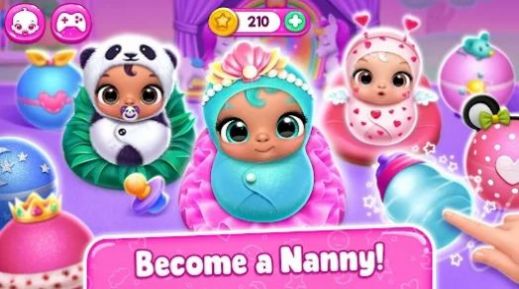 ЦӤ(Giggle Babies)v1.0.61 ׿