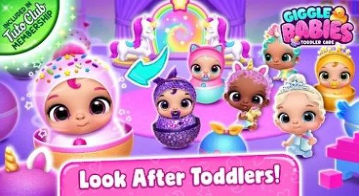 ЦӤ(Giggle Babies)v1.0.61 ׿