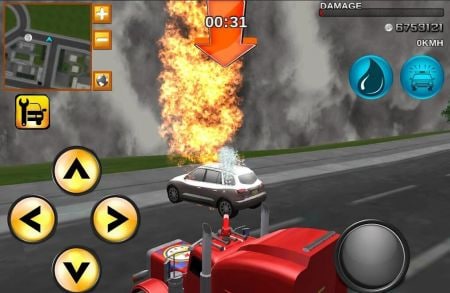 Ա˾FIREMAN DUTYv1.5 ׿