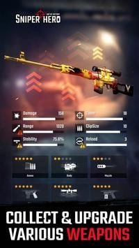 ѻӢSniper Herov1.5 ׿