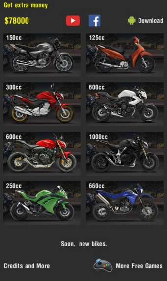 Ħгģ(Moto Throttle)v0.18 ׿