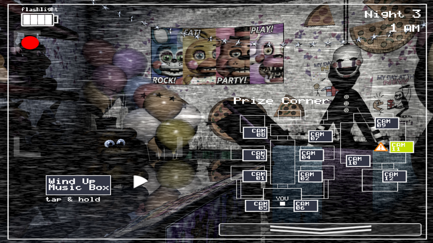 ܵҹ2(Five Nights at Freddys 2)v2.0.4 ׿