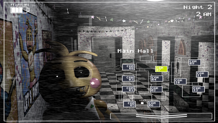 ܵҹ2(Five Nights at Freddys 2)v2.0.4 ׿