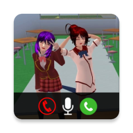 ӣУ԰(Sakura School Fake Call)v2.1.0 ׿