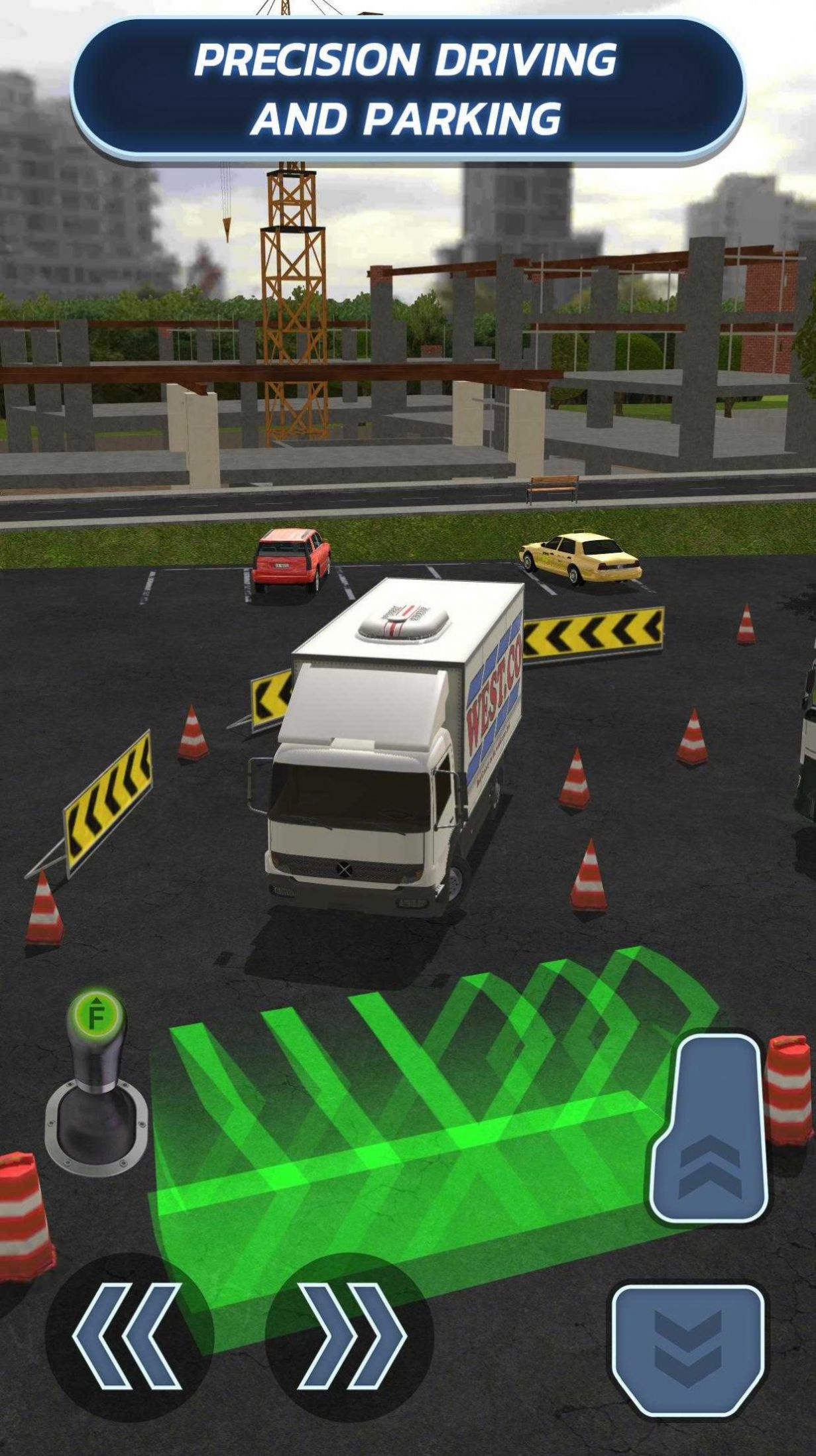 容易停车模拟器(Easy Parking Simulator)v1.0.0 安卓版