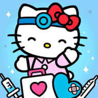 凯蒂猫儿童医院(Hello Kitty Hospital)v1.0.8 最新版