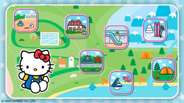 凯蒂猫儿童医院(Hello Kitty Hospital)v1.0.8 最新版