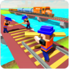 ˮ·𳵹(River Road Train Track Builder)v1.0.5 ׿