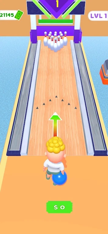 ܵıBowling Runnerv1.0.0 ׿