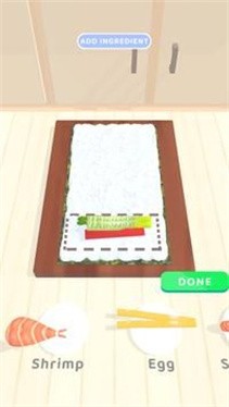 烹饪刺身Cooking Sashimiv0.1 中文版