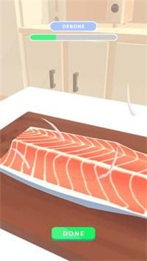 烹饪刺身Cooking Sashimiv0.1 中文版