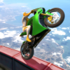 ӢؼĦг(Superhero Motor Stunts Racing)v1.5 ׿