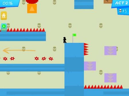 ܿStick Parkourv1.1.0 ׿