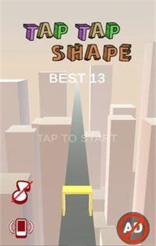 ͷ״Tap Tap Shapev0.1.1 İ