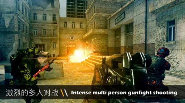 ǹսӢۻ(Gunfight Hero)v1.0.35 ׿