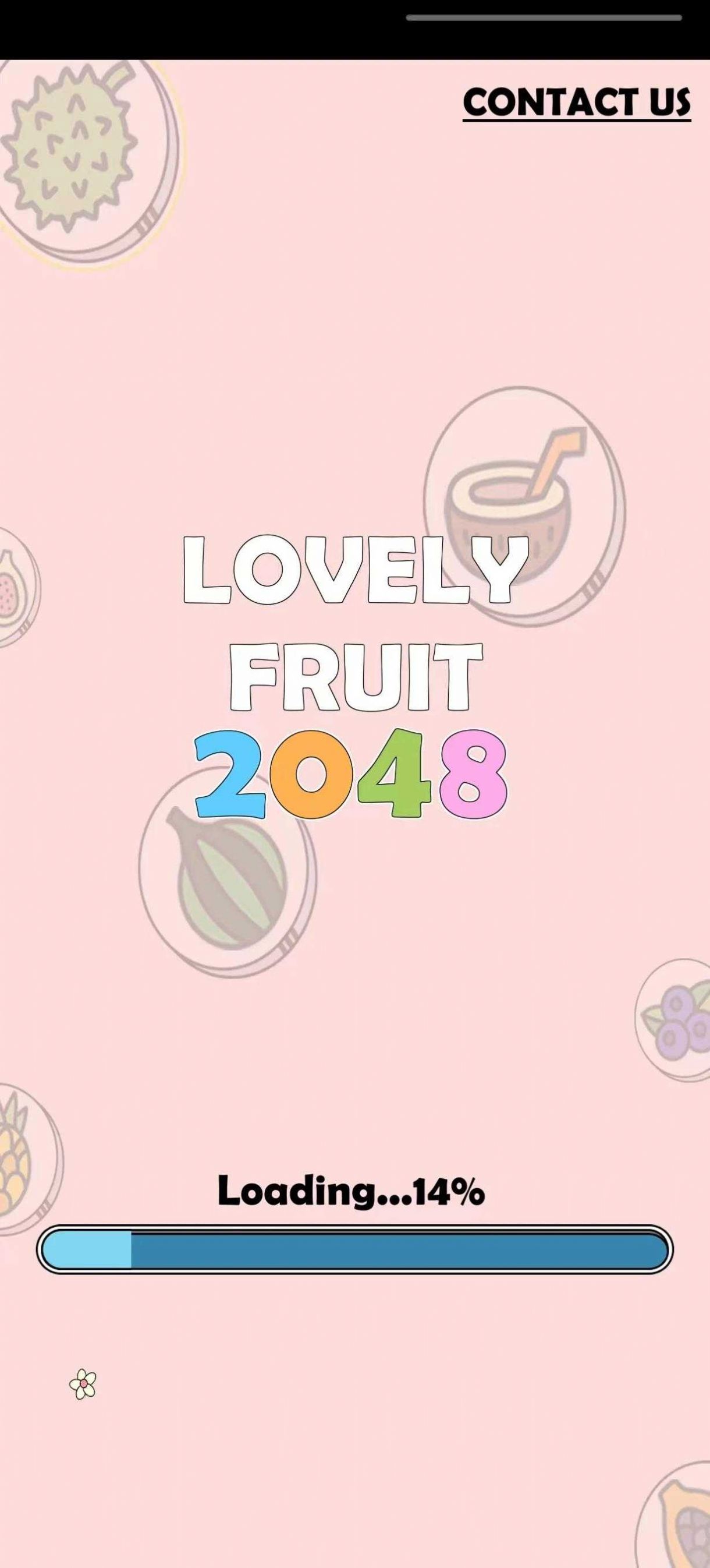 ɰĹ֭2048(Lovely Fruit)v1.0.1 ׿