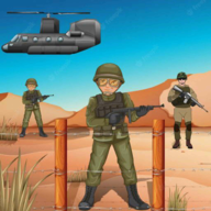 ɫжս(armybattle)v1.0 ׿