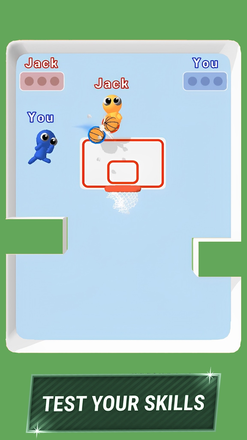 篮球粉碎(Basketball Smash)v1.0 安卓版